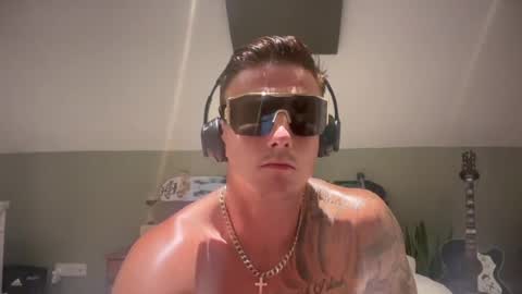 Jack Wilson online show from 07/21/26, 09:50