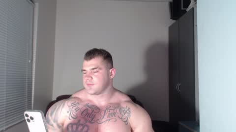 Snapshot of jackyhuge chatting on 02/02/25, 05:04 Jacky online show from 02/02/25, 05:04