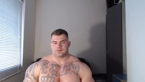 Snapshot of jackyhuge chatting on 02/25/25, 01:06 Jacky online show from 02/25/25, 01:06