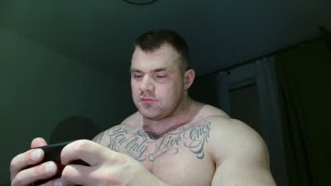 Jacky online show from 10/31/25, 08:32