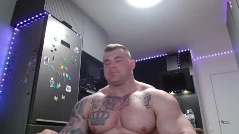 Jacky online show from 04/21/26, 09:06