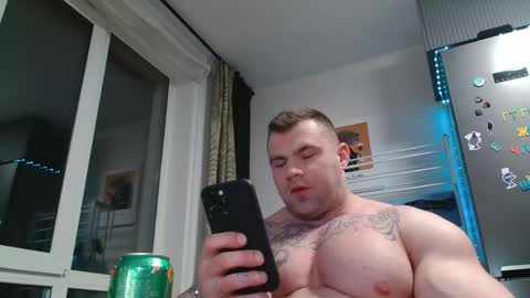 Snapshot of jackyhuge chatting on 05/07/26, 11:21 Jacky online show from 05/07/26, 11:21