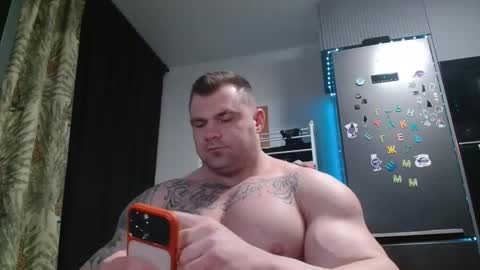 Snapshot of jackyhuge chatting on 05/15/26, 09:00 Jacky online show from 05/15/26, 09:00