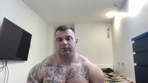 Jacky online show from 07/28/26, 09:14