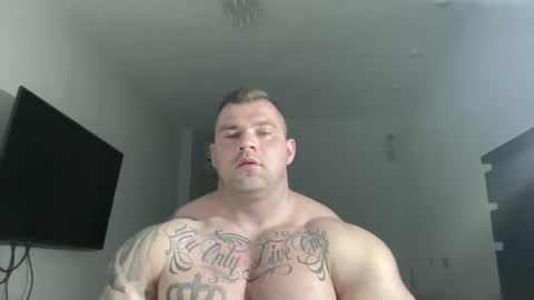 Jacky online show from 07/30/26, 10:42