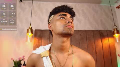 Jacobo online show from 10/31/25, 10:00