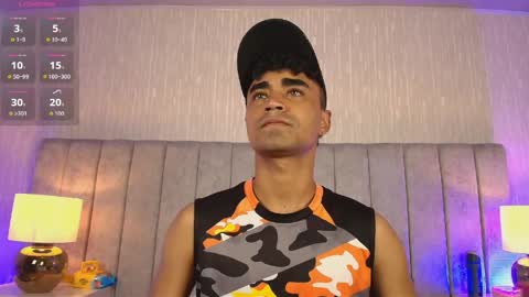 Jacobo online show from 04/16/26, 03:18