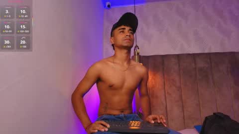 Jacobo online show from 04/24/26, 04:15