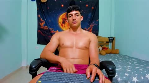 jacob black online show from 12/03/25, 02:41