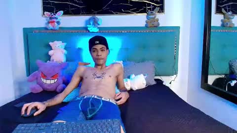 jacob_blackwell online show from 10/24/25, 08:22