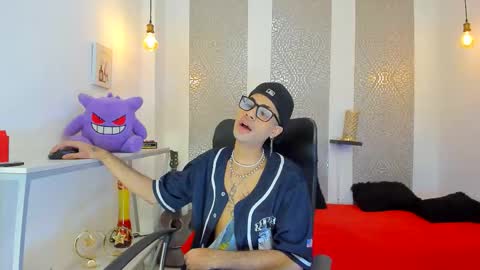 jacob_blackwell online show from 11/22/25, 07:57