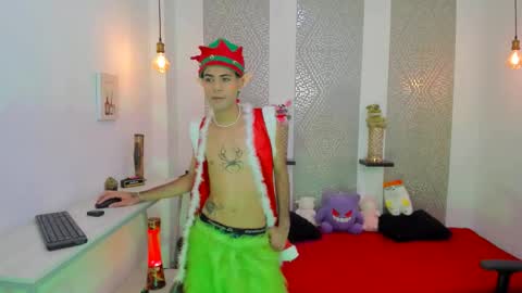 jacob_blackwell online show from 12/05/25, 08:38