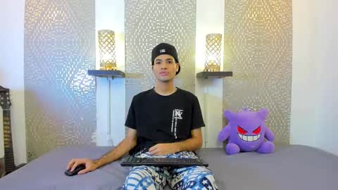 jacob_blackwell online show from 12/16/25, 07:30