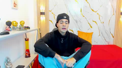 jacob_blackwell online show from 01/13/26, 08:47