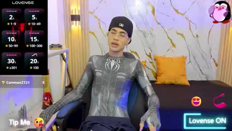 jacob_blackwell online show from 01/14/26, 07:52