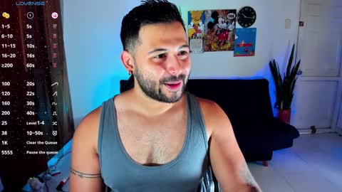 Snapshot of jacob_cruz_ chatting on 12/30/24, 01:14 Jacob Stevens Cruz online show from 12/30/24, 01:14