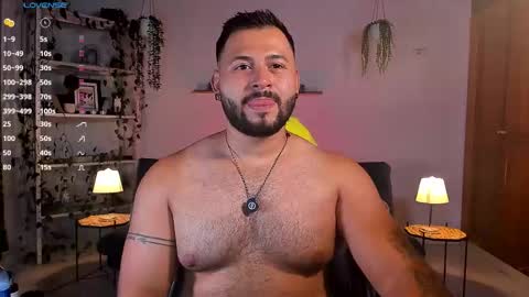 Jacob Stevens Cruz online show from 03/22/26, 12:47