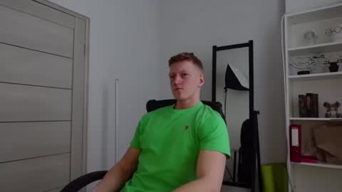 JACOB DEVON online show from 02/14/25, 08:10