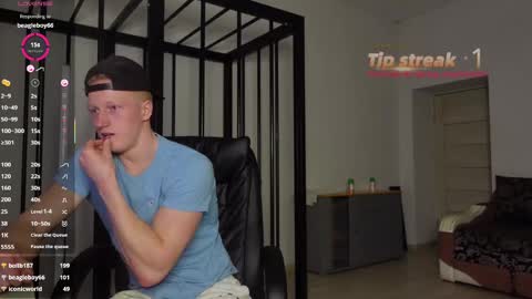 JACOB DEVON online show from 03/10/25, 04:46