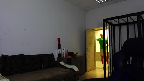 JACOB DEVON online show from 09/11/25, 03:45