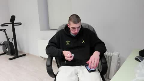 JACOB DEVON online show from 04/23/26, 06:10