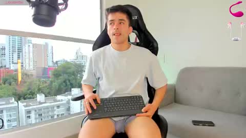 JACOB FERRER online show from 03/18/26, 06:55