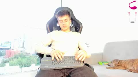 JACOB FERRER online show from 07/09/26, 08:57