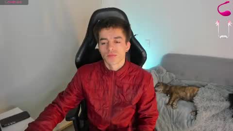 JACOB FERRER online show from 07/29/26, 08:34