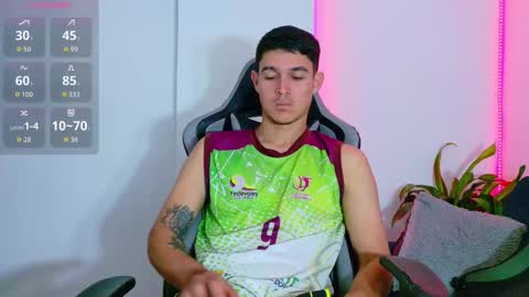 jacob_king01 online show from 02/25/26, 02:16