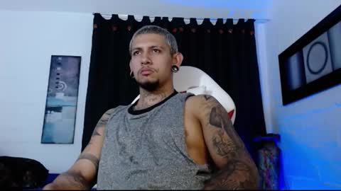 Michael Caicedo online show from 02/19/25, 05:38