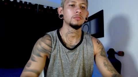 Michael Caicedo online show from 02/24/25, 02:30