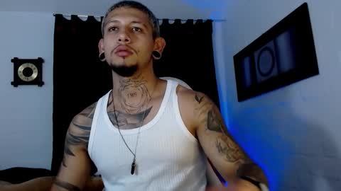 Michael Caicedo online show from 02/25/25, 06:58