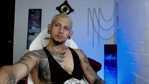 Michael Caicedo online show from 03/05/25, 05:18