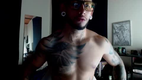 Michael Caicedo online show from 02/21/26, 06:58