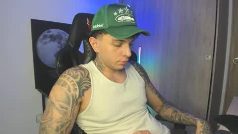 jacobb116 online show from 10/23/25, 12:21