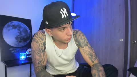 jacobb116 online show from 11/20/25, 01:17