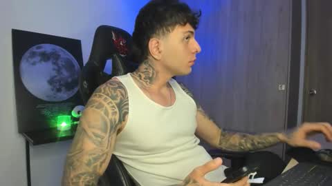 jacobb116 online show from 11/21/25, 01:26