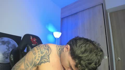 jacobb116 online show from 12/01/25, 12:59