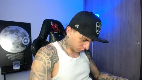 jacobb116 online show from 12/15/25, 01:10