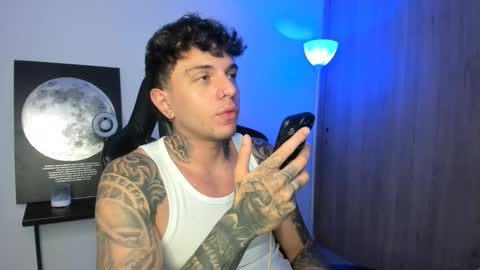 jacobb116 online show from 12/18/25, 01:33