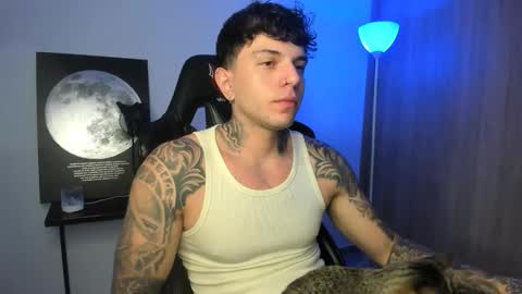 jacobb116 online show from 12/20/25, 01:12