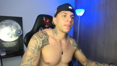 jacobb116 online show from 12/21/25, 01:13