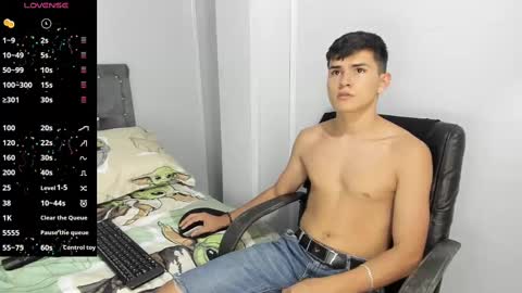 Jacob Lee online show from 02/15/25, 08:22