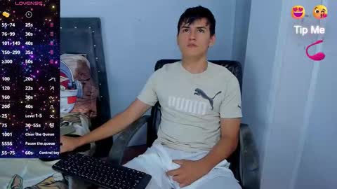 Jacob Lee online show from 10/22/25, 08:30