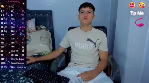 Jacob Lee online show from 10/27/25, 10:03