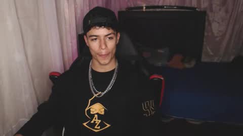 Jacobbakerr online show from 01/19/26, 03:32