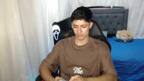 Jacobbakerr online show from 02/08/26, 04:05