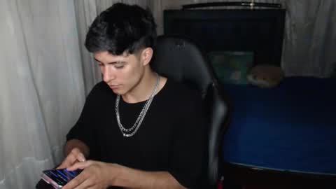 Jacobbakerr online show from 02/12/26, 03:56