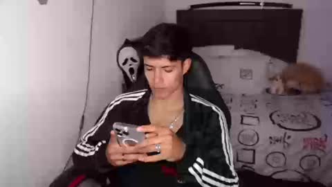 Jacobbakerr online show from 03/13/26, 04:30