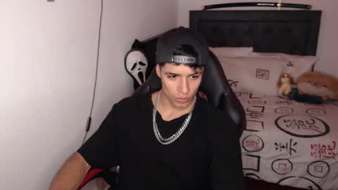 Jacobbakerr online show from 03/22/26, 03:10